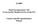 ZA4805. Flash Eurobarometer 210 (Cross-border Health Services in the EU) Country Specific Questionnaire Poland