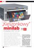 Kieszonkowy. minilab. Drukarka DNP DS 40