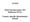 ZA5222. Flash Eurobarometer 287 (Influenza H1N1) Country Specific Questionnaire Poland