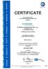 The Certification Body.. of TUV SUD Management Service GmbH certifies that BBRAUN SHARING EXPERTISE