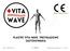 VITA-WAVE. Plastry VITA-WAVE przykładowe zastosowania. Wyrób medyczny klasy I