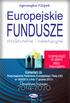 EUROPEJSKIE FUNDUSZE. strukturalne i inwestycyjne. Ta wersja książki NIE ZAWIERA tekstu Rozporządzenia