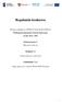 Regulamin konkursu. Konkurs zamknięty nr: RPWP.07.02.03-IZ-00-30-001/16 Wielkopolski Regionalny Program Operacyjny na lata 2014-2020. Działanie 7.