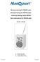 Bruksanvisning för FM/AM radio. Bruksanvisning for FM/AM-radio. Instrukcja obsługi radia FM/AM. User Instructions for FM/AM radio