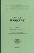 POLSKA AKADEMIA NAUK INSTYTUT GEOGRAFII I PRZESTRZENNEGO ZAGOSPODAROWANIA POLISH ACADEMY OF SCIENCES INSTITUTE OF GEOGRAPHY AND SPATIAL ORGANIZATION