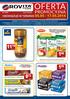 OFERTA. 11 79 netto/szt. PROMOCYJNA NOWOŚĆ NOWOŚĆ OBOWIĄZUJE W TERMINIE 05.05-17.05.2014. lub do wyczerpania zapasów