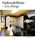 Fashion&Home Eva Minge