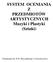 SYSTEM OCENIANIA Z PRZEDMIOTÓW ARTYSTYCZNYCH Muzyki i Plastyki (Sztuki)