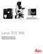 Leica TCS SPE. Wspaniałe obrazowanie! Dokumentacja techniczna