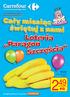 oferta handlowa ważna od 24.10 do 29.10.2012 Banany kraj pochodzenia: Ekwador Szczegóły akcji na str. 2 i na stronie