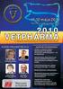 2010 VETPHARMA. 11-12 maja 2010. Hotel Polonia Palace, Warszawa. II Kongres Weterynaryjnych Produktów Leczniczych