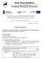 Fundusze europejskie dla rozwoju lubuskiego. Zapytanie ofertowe