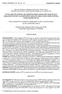 OCENA SKUTECZNOŚCI SZCZEPIENIA PRZECIWKO HPV DZIEWCZĄT EVALUATION OF ANTIBODY RESPONSE TO HPV VACCINATION IN HIV INFECTED GIRLS