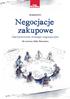 Negocjacje zakupowe Zaawansowane strategie negocjacyjne