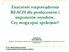 Znaczenie rozporządzenia REACH dla producentów i importerów wyrobów. Czy mogą spać spokojnie?