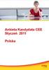 Ankieta Kandydata CEE Styczeń 2011. Polska