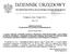 DZIENNIK URZĘDOWY WOJEWODY KUJAWSKO-POMORSKIEGO. Bydgoszcz, dnia 2 lutego 2016 r. Poz. 413. z dnia 29 stycznia 2016 r.