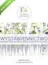 WYSTAWIENNICTWO MARKETING W PRACOWNI FLORYSTYCZNEJ. WARSZAWA 07 października 2014