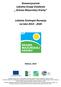 Stowarzyszenie Lokalna Grupa Działania Brama Mazurskiej Krainy. Lokalna Strategia Rozwoju na lata 2014-2020