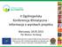 II Ogólnopolska Konferencja Klimatyczna - Informacja o wynikach projektu