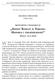 Acta Universitatis Nicolai Copernici Pedagogika XXX/2014 Nauki Humanistyczno-Społeczne Zeszyt 422. DOI: http://dx.doi.org/10.12775/aunc_ped.2014.