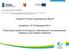 Festiwal Promocji Gospodarczej Warmii i Mazur. Działdowo, 27-28 listopada 2014