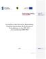 Szczegółowy Opis Priorytetów Regionalnego Programu Operacyjnego dla Województwa Dolnośląskiego na lata 2007-2013 (Uszczegółowienie RPO WD)
