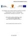 Szczegółowy opis kryteriów wyboru projektów w ramach Regionalnego Programu Operacyjnego Województwa Łódzkiego na lata 2007 2013