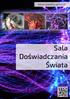 www.swiatlo.optec.pl Sala Doświadczania Świata