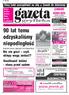90 lat temu odzyskaliœmy niepodleg³oœæ