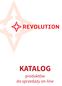 KATALOG. produktów do sprzedaży on-line