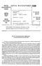 OPIS PATENTOWY. Patent dodatkowy do patentu 03.06.74 (P. 171627) Pierwszeństwo: Zgłoszenie ogłoszono: 02.05.75