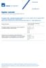 Ogólne warunki ubezpieczenia dla Klientów Deutsche Bank Polska S.A. indeks DBALR/16/01