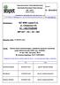 BZ WBK Lease S.A. ul. Chlebowa 4/8 61 003 POZNAŃ NIP 527 03 04-583