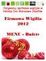 Firmowa Wigilia 2012