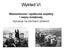 Wykład VI. Ekonomiczne i społeczne aspekty I wojny światowej. Sytuacja na ziemiach polskich
