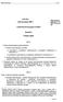 USTAWA z dnia 10 grudnia 2003 r. o kontroli weterynaryjnej w handlu 1) Rozdział 1. Przepisy ogólne. Art. 1.