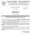 Kraków, dnia 5 maja 2016 r. Poz. 2814 UCHWAŁA NR XXI/174/16 RADY GMINY ŁUŻNA. z dnia 27 kwietnia 2016 roku