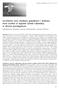 Liczebność oraz struktura gatunkowa i wiekowa mew Laridae w regionie Zatoki Gdańskiej w okresie pozalęgowym
