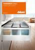 TANDEMBOX antaro. Prostokątny i gładki na całej linii. www.blum.com