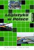 Logistyka w Polsce Raport 2009