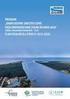 Aktualizacja koncepcji zabezpieczenia przeciwpowodziowego doliny Kanału Strumień wraz z dopływami