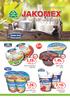 1,45szt. 3,29szt. 2,19szt. 1,29szt. Piato do smarowania 150g asort. Belriso 180g. asort. Serek Puszysty 140g asort. Jogurt pitny 310g. asort.