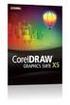 W pakiecie CorelDRAW Graphics Suite X5 zawodowi graficy komputerowi znajdą więcej wszechstronnych funkcji, zasobów oraz narzędzi do pracy z kolorem