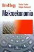 Makroekonomia: nauka o gospodarce jako całości system naczyń połączonych Podstawowe problemy makroekonomiczne: 1. Roczna stopa inflacji. 2.