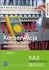 Wykonywanie i konserwacja instalacji urządzeń elektronicznych E6