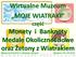 Wirtualne Muzeum MOJE WIATRAKI. część. Monety i Banknoty Medale Okolicznościowe oraz Żetony z Wiatrakiem