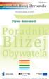 ISSN 2083-5558. Poradnik Bliżej Obywatela. kwartalnik bezpłatny, nr 2/2011. Prawo konsument. Poradnik. Bliżej. Obywatela