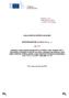 KOMISJA EUROPEJSKA ZAŁĄCZNIK DO OPINII EASA 03/2013. ROZPORZĄDZENIE KOMISJI (WE) nr.../.. z dn. XXX