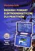 Badania i pomiary elektroenergetyczne dla praktyków / Władysław Orlik. - wyd. 3. Krosno, 2011. Spis treści. Wstęp 11